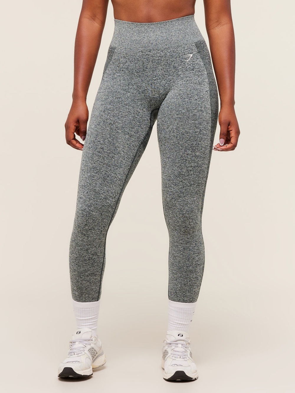 Gymshark Women’s Flex High Waisted Leggings in Grey